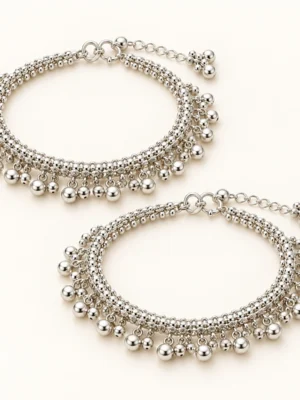 Heavy Anklets / Payal