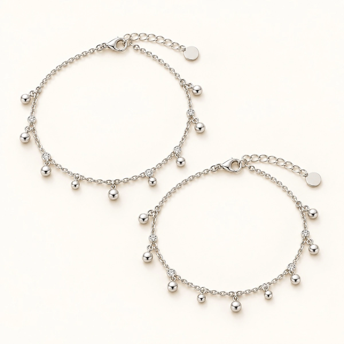 Nirita Anklets and Payal