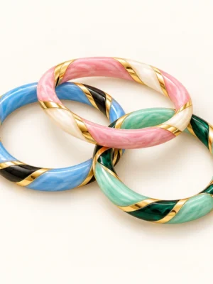 Acrylic & Fashion Bangles