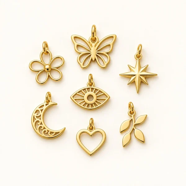 Laser Cut Other Charms