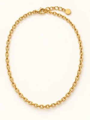 Machine-Made Chains