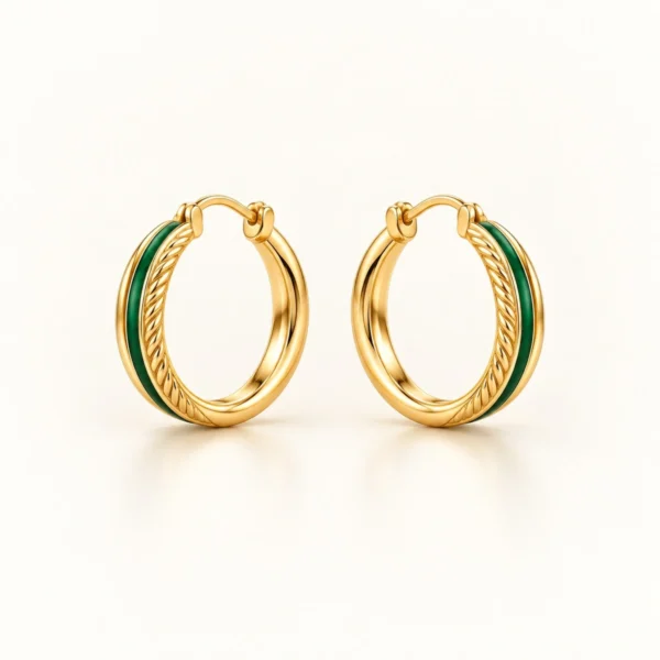 NJ-EAR-BALI-01 Bali Earrings