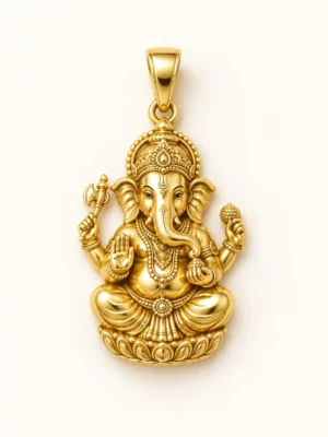 3D God Pendants