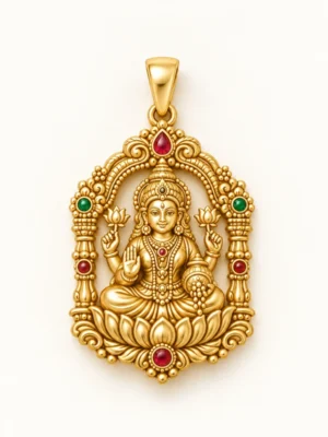 Temple Pendants