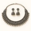 Oxidized Silver & German Silver Collection