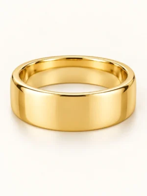 Gents Plain Rings