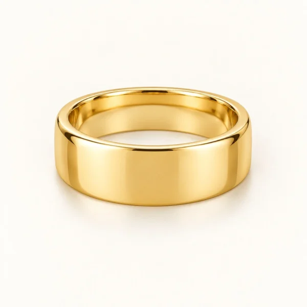 NJ-RNG-PLAIN-01 Gents Plain Rings