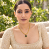 NIR-NEC-0008_Model_A Emerald Botanical Necklace